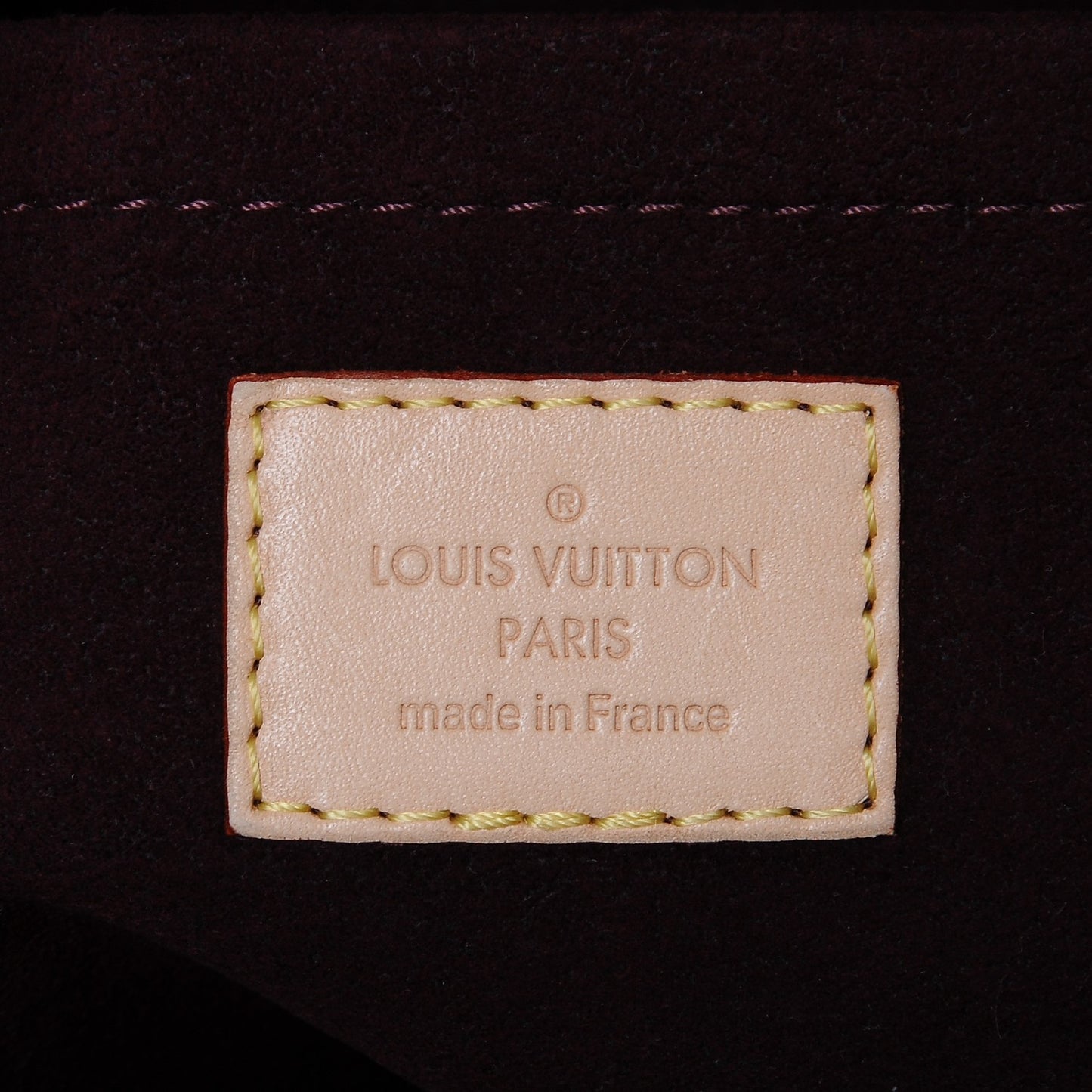 Monogram Montaigne GM