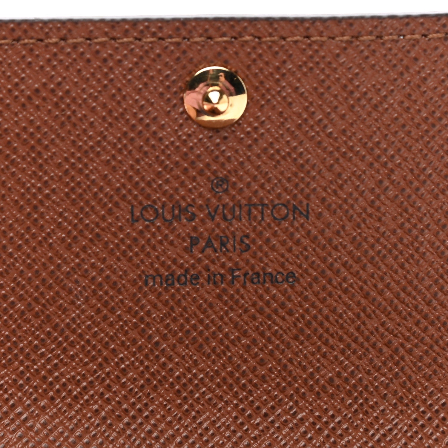 Louis Vuitton Monogram 6 Key Multicles Holder 6 of 7