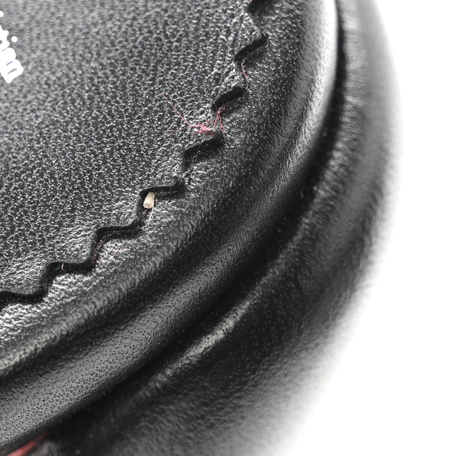 Christian Louboutin Nappa Inflama Sab 85 Sandals 38.5 Black 10 of 11