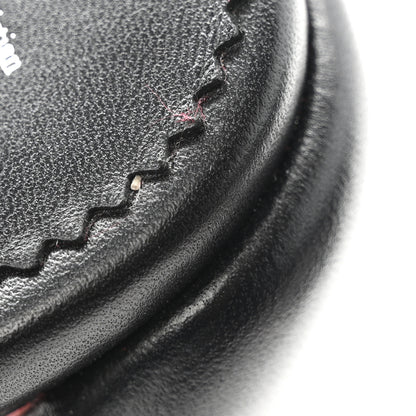 Christian Louboutin Nappa Inflama Sab 85 Sandals 38.5 Black 10 of 11