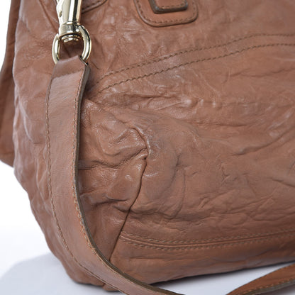 Givenchy Tumbled Sheepskin Medium Pandora Brown 13 of 14