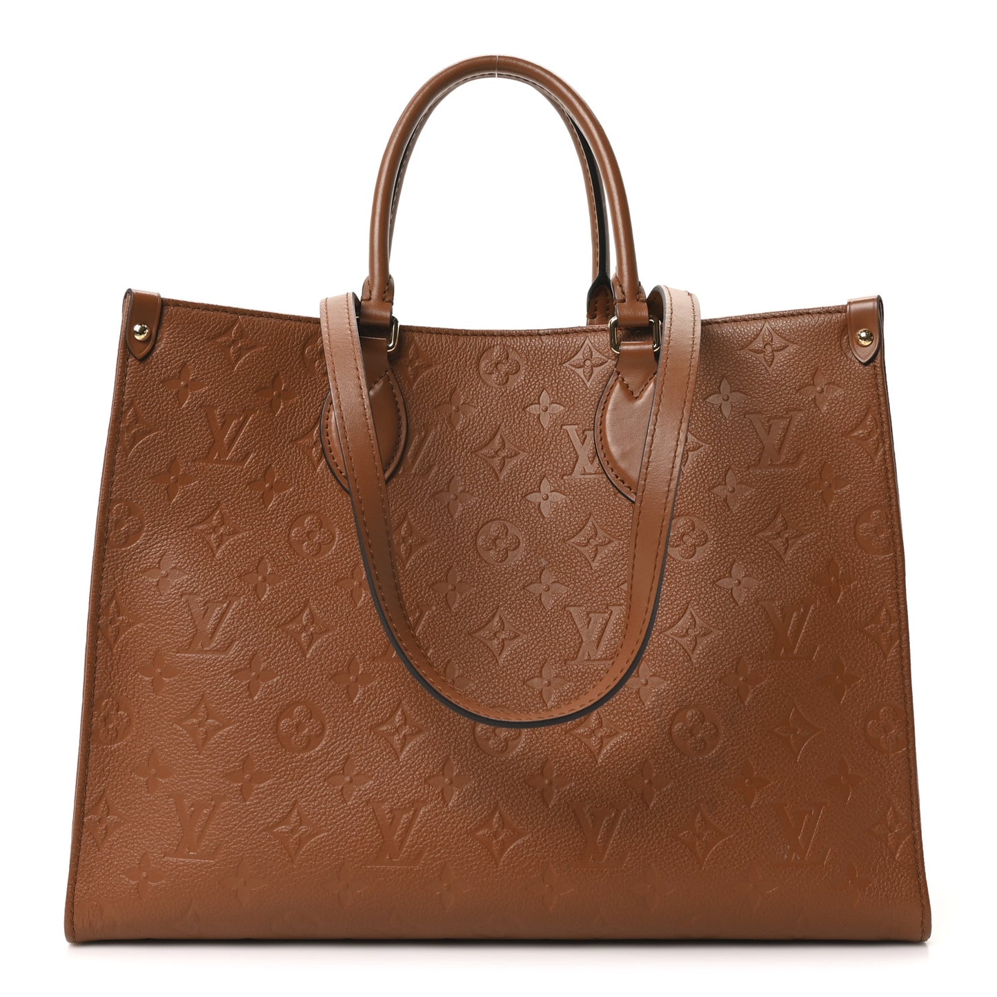 Empreinte Monogram Onthego MM Cognac