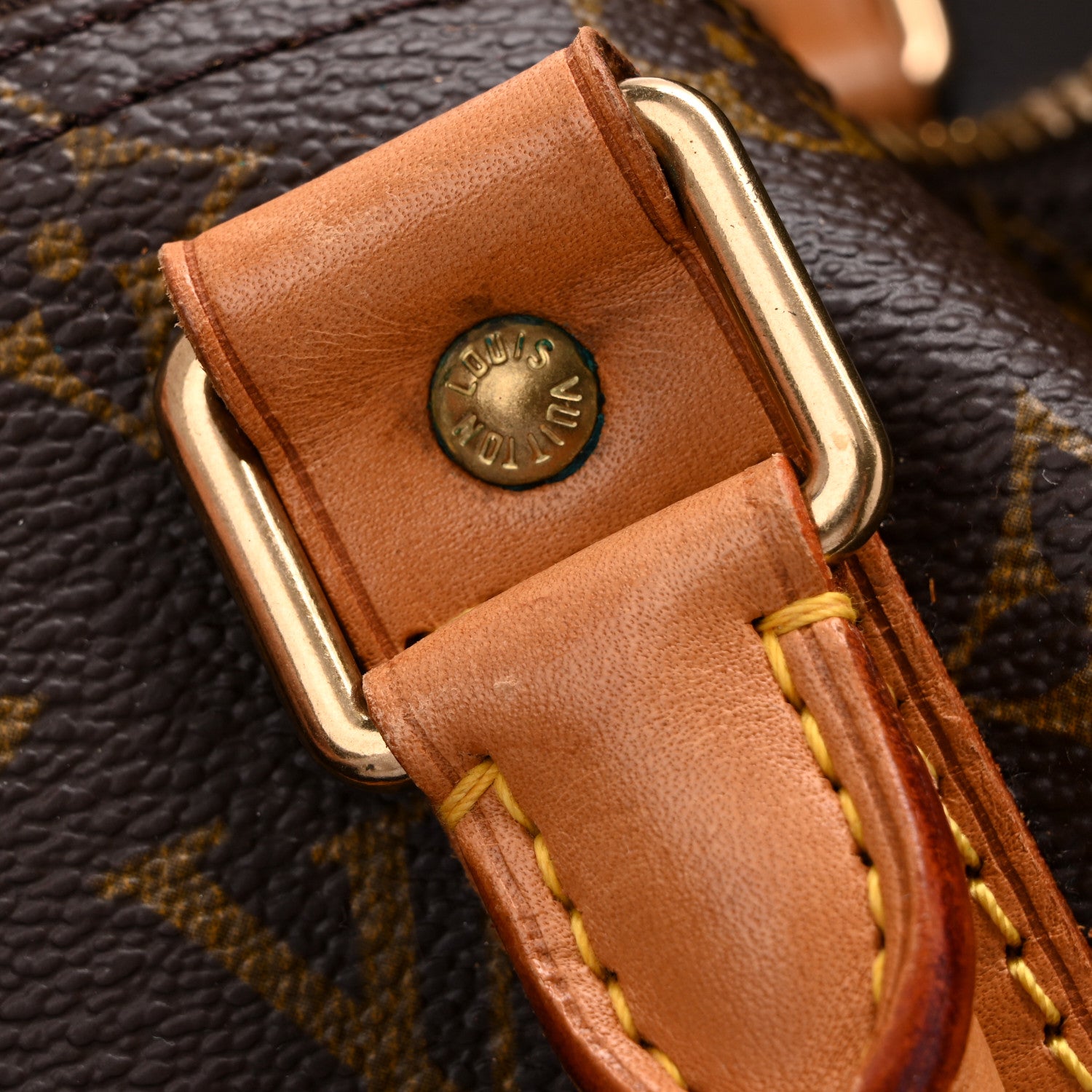 Louis Vuitton Monogram Keepall 45 12 of 12