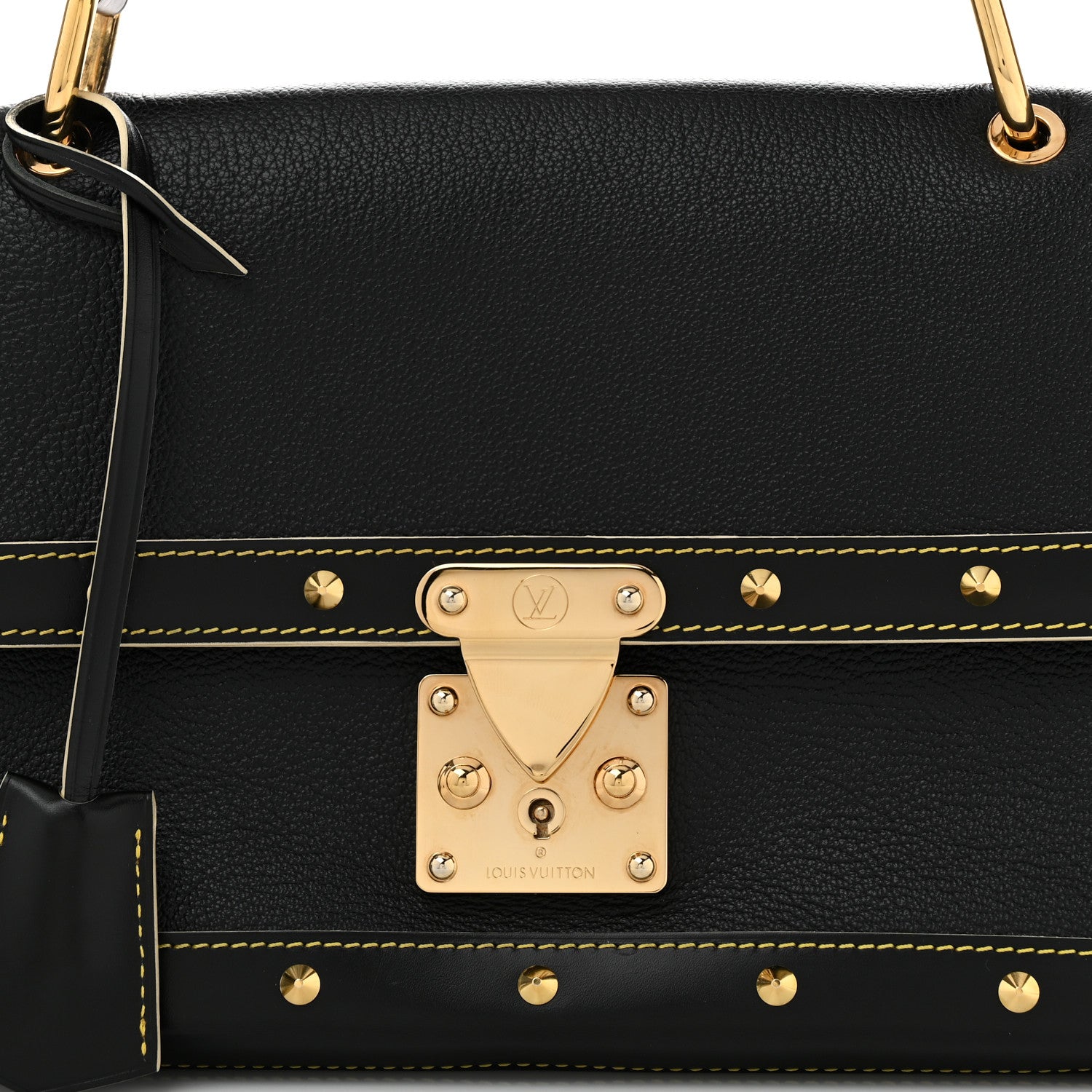 Louis Vuitton Suhali Le Talentueux Black 7 of 9