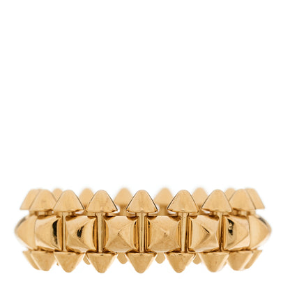 Cartier 18K Pink Gold MM Clash De Cartier Ring 54 7 1 of 6