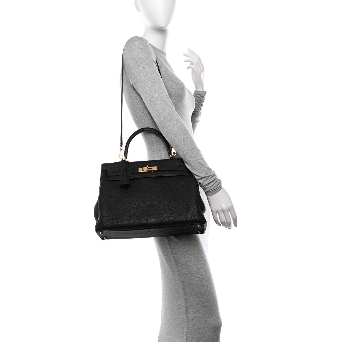Taurillon Clemence Kelly Retourne 35 Black