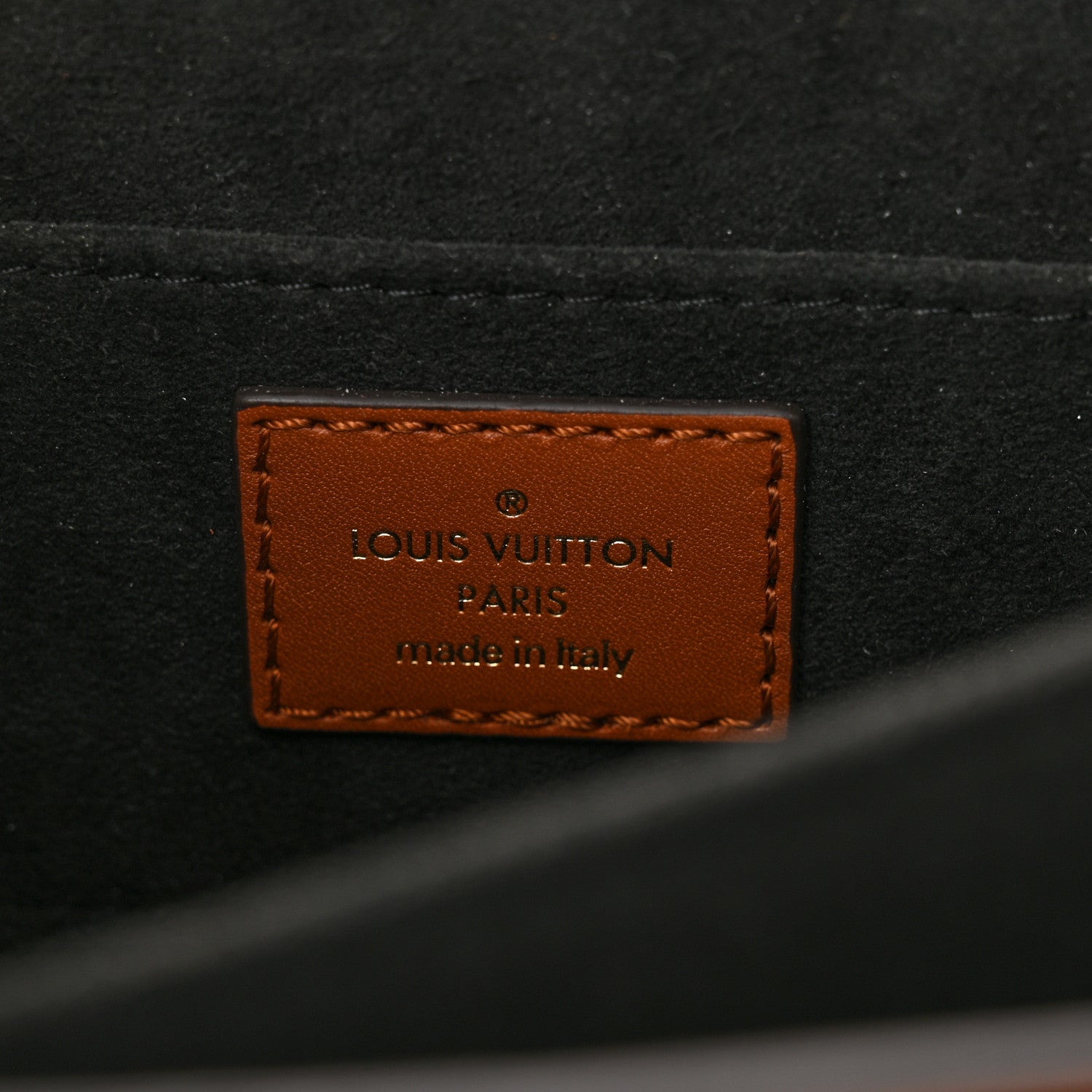 Louis Vuitton Reverse Monogram Dauphine Mini 6 of 10