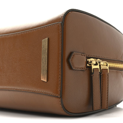 Givenchy Tumbled Buffalo Mini Antigona Cube Bag Soft Tan 9 of 9