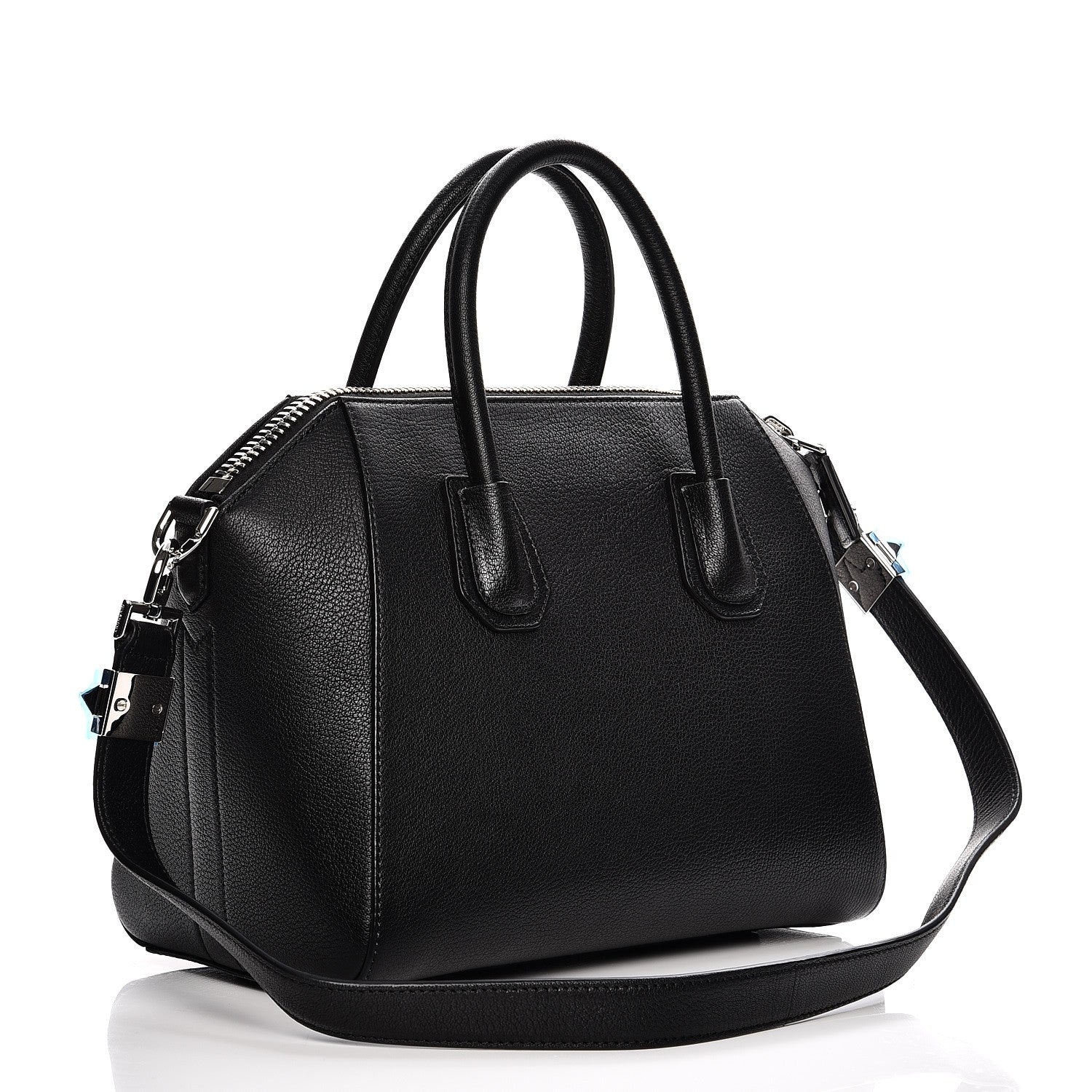 Givenchy Sugar Goatskin Small Antigona Black 10 of 14