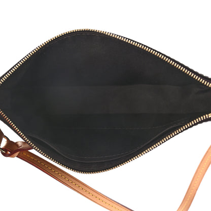 Louis Vuitton Vernis Pochette Accessories NM Amarante 5 of 7