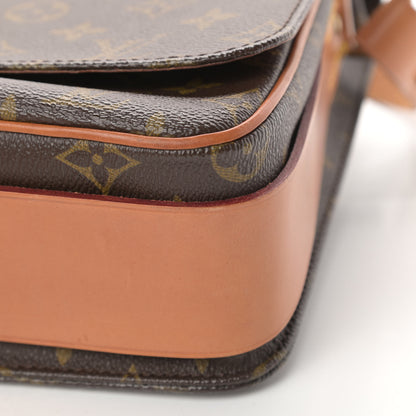 Louis Vuitton Monogram Cartouchiere 26 13 of 16