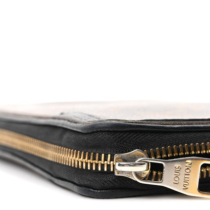 Louis Vuitton Monogram Daily Organizer Black 9 of 9