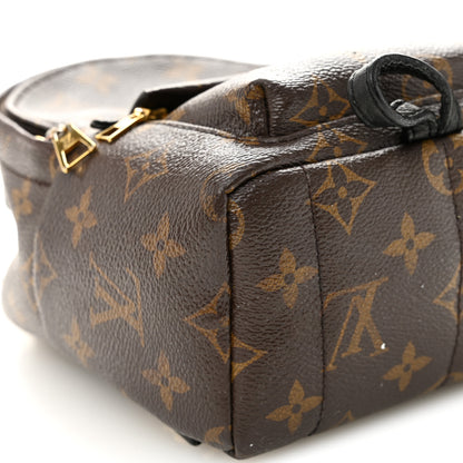 Louis Vuitton Monogram Palm Springs Backpack Mini 8 of 9