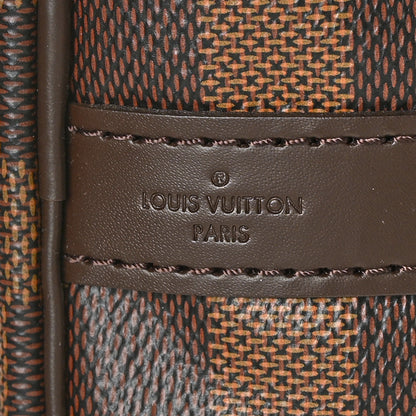 Louis Vuitton Damier Ebene Speedy Bandouliere 25 6 of 6
