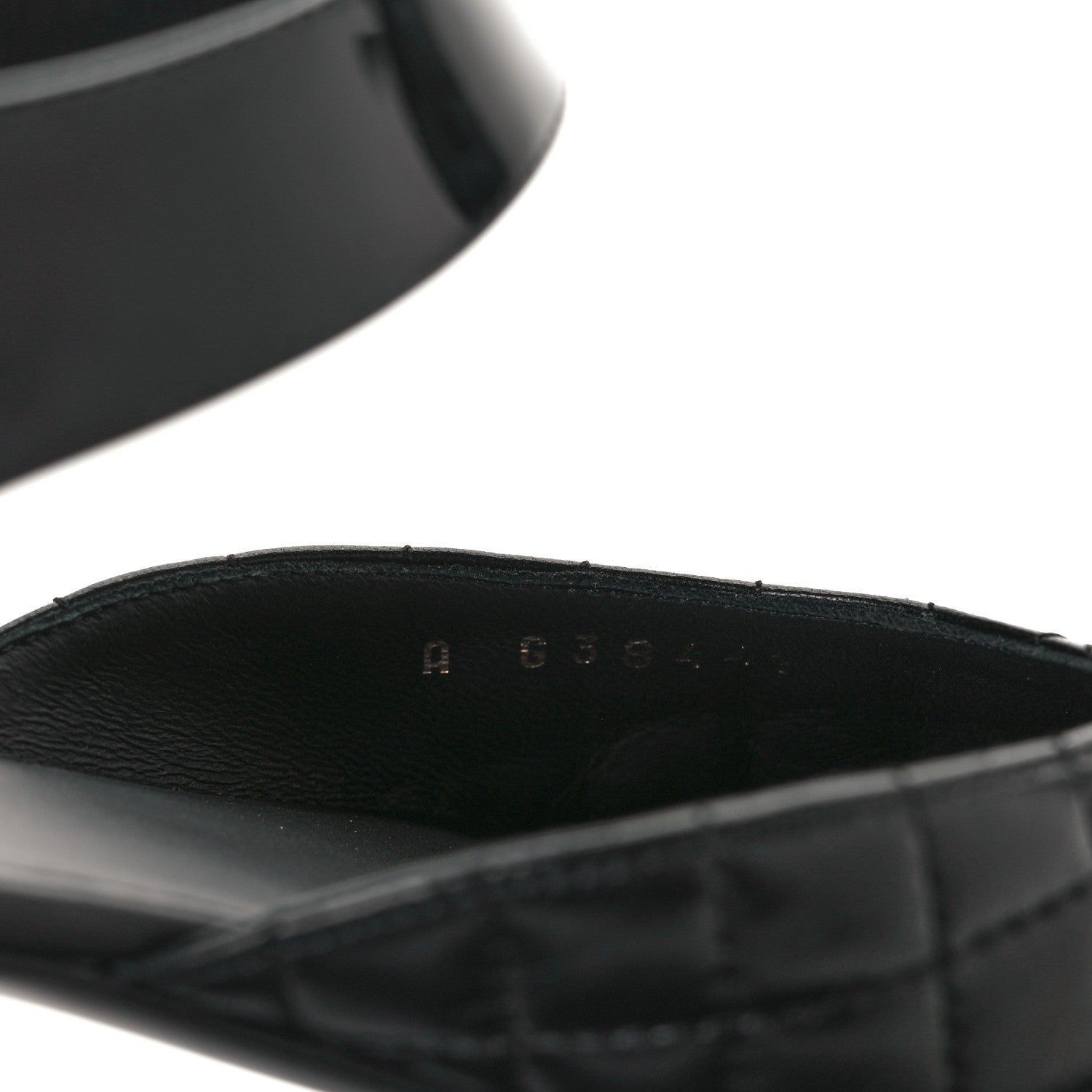 Chanel Patent Lambskin Quilted Cap Toe Ballerina Flats 39.5 Black 13 of 20