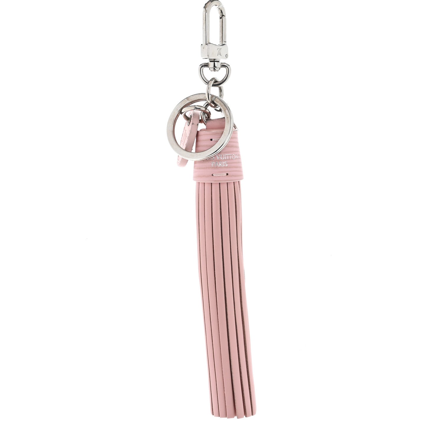 Louis Vuitton Epi Tassel Bag Charm Pink 1 of 10