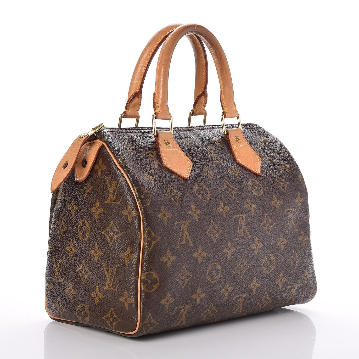 Louis Vuitton Monogram Speedy 25 3 of 7