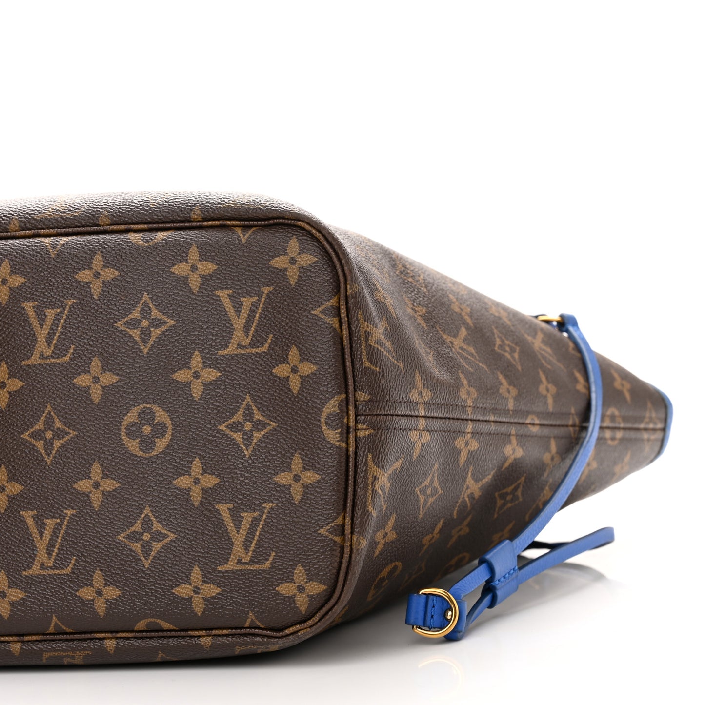 Monogram Articles de Voyage Ikat Neverfull MM Grand Blue