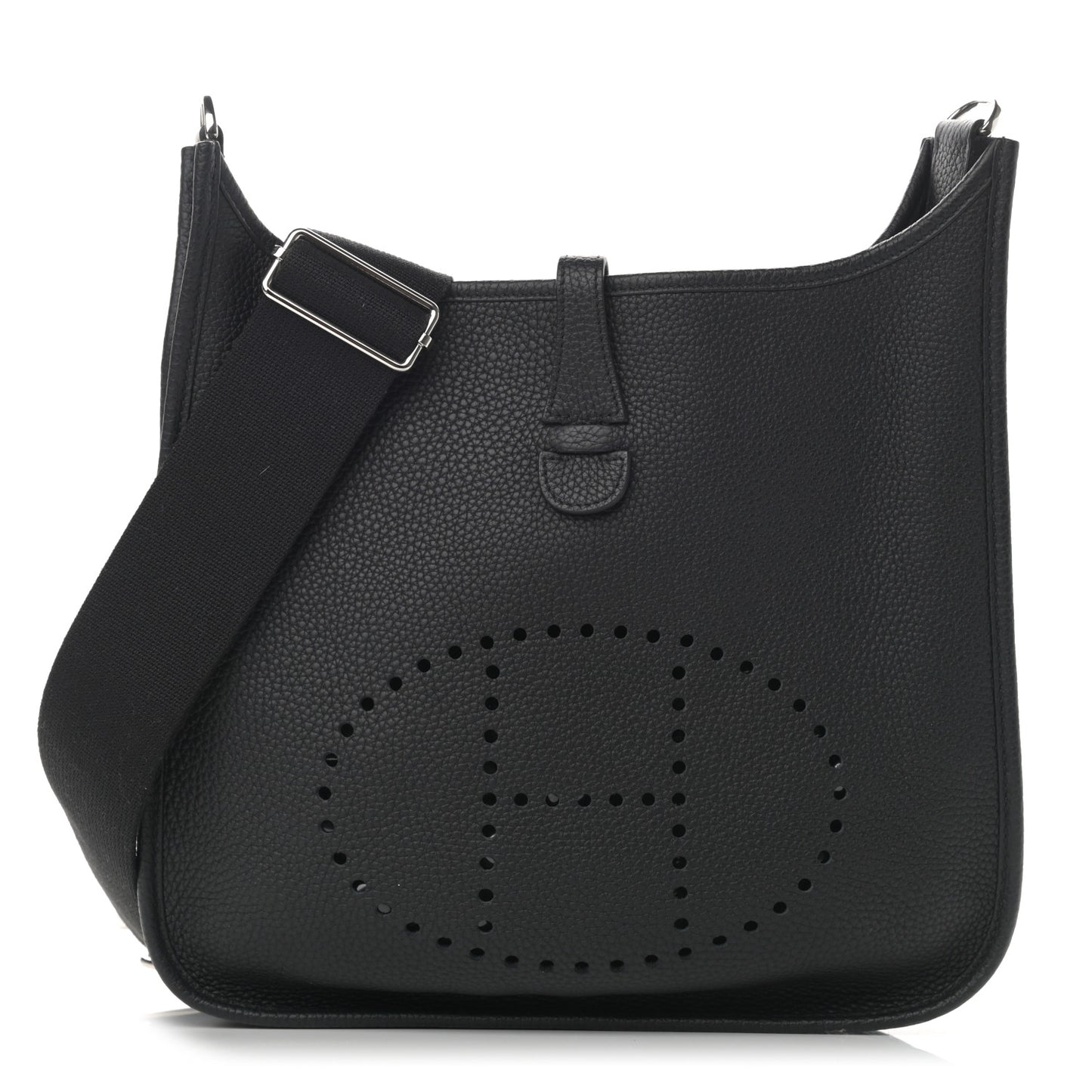 Taurillon Clemence Evelyne III PM Black