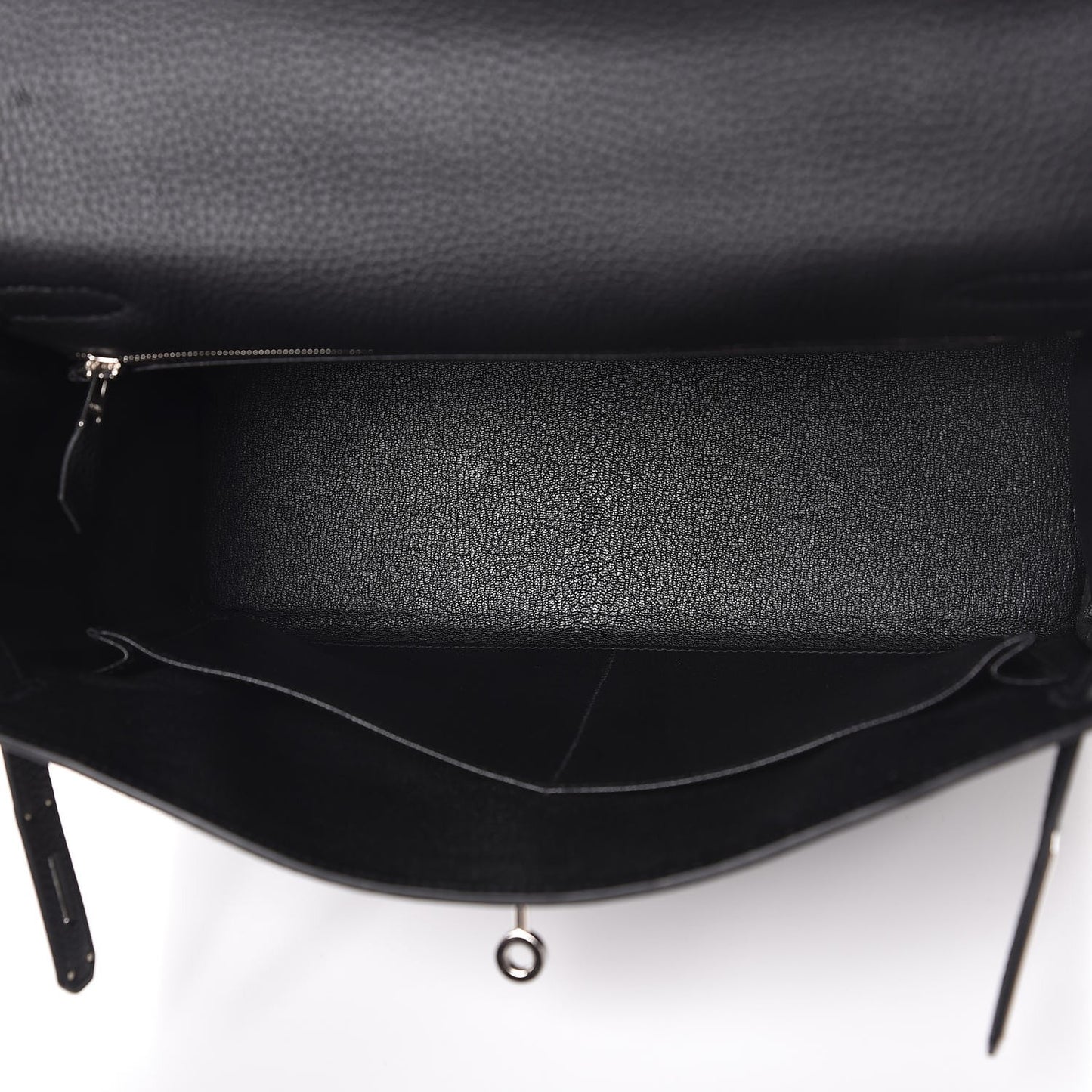 Togo Kelly Retourne 32 Black