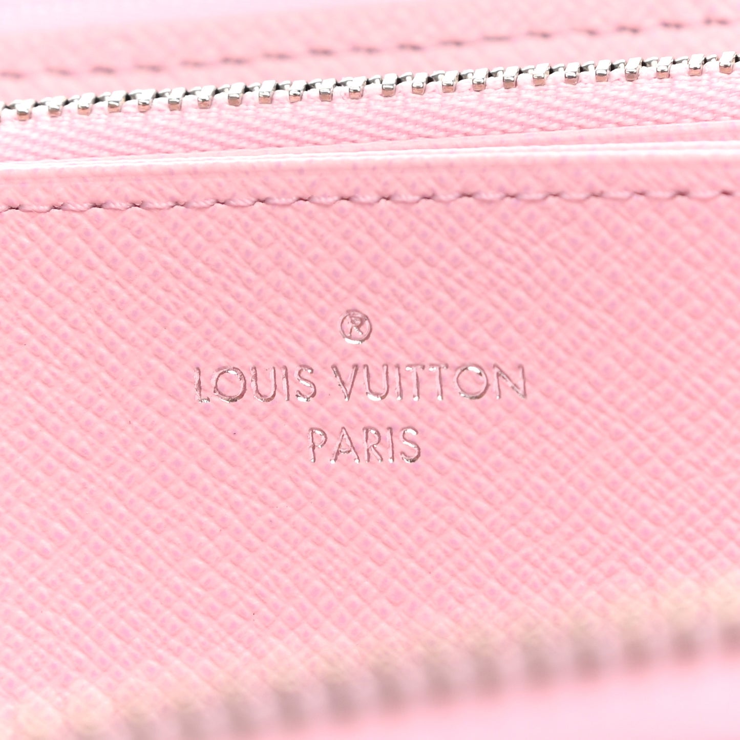 Monogram Escale Zippy Wallet Pastel