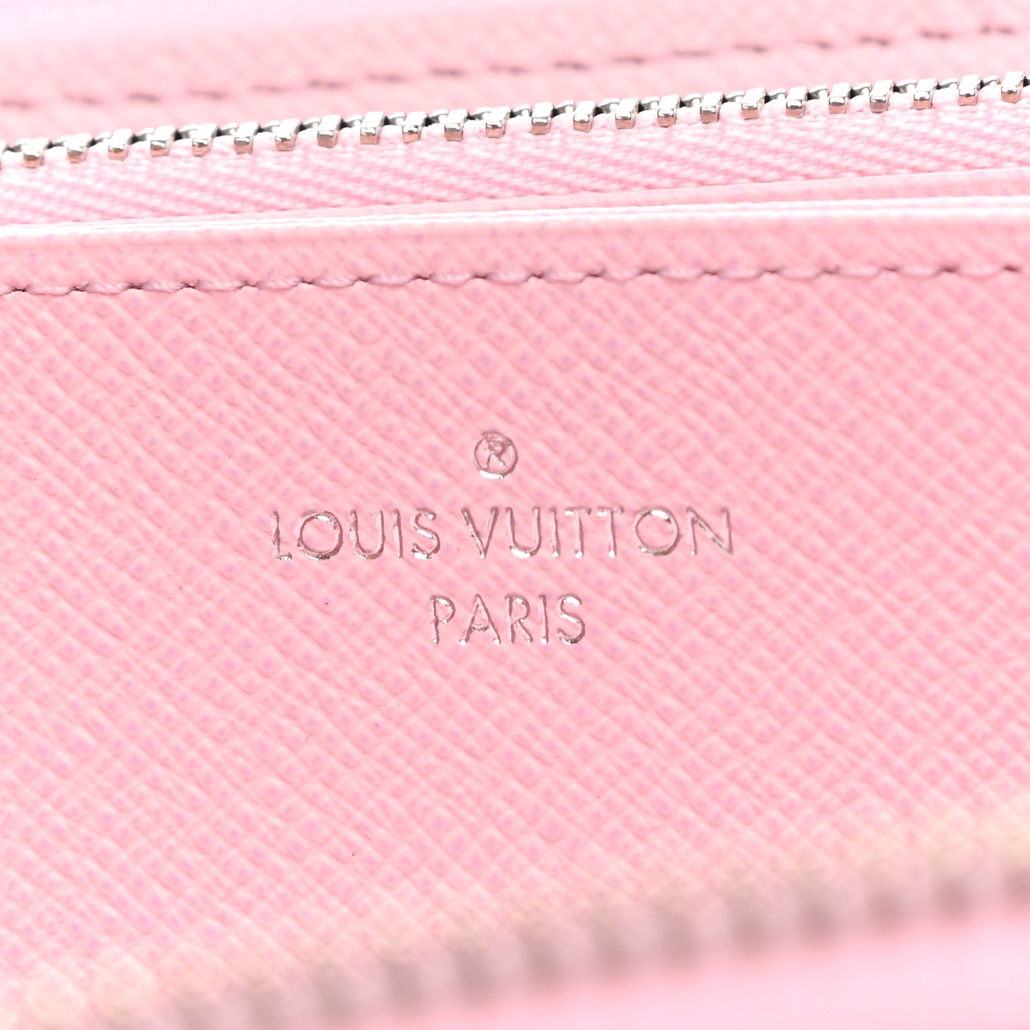 Louis Vuitton Monogram Escale Zippy Wallet Pastel 6 of 6