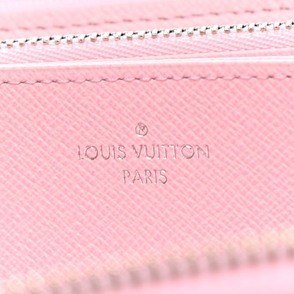 Louis Vuitton Monogram Escale Zippy Wallet Pastel 6 of 6