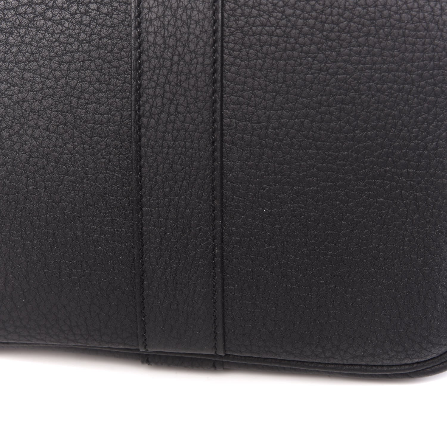 Hermes Negonda Garden Party 30 TPM Black 10 of 10