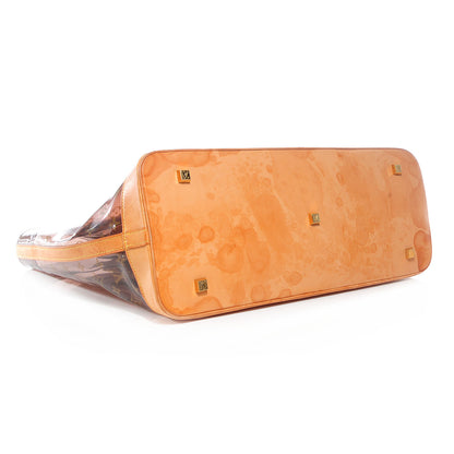 Louis Vuitton Vinyl Cabas Sac Ambre GM 4 of 8