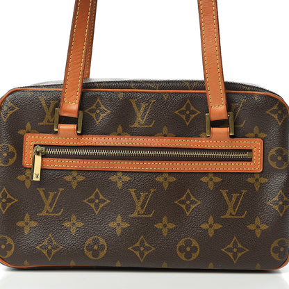 Louis Vuitton Monogram Cite MM 11 of 11