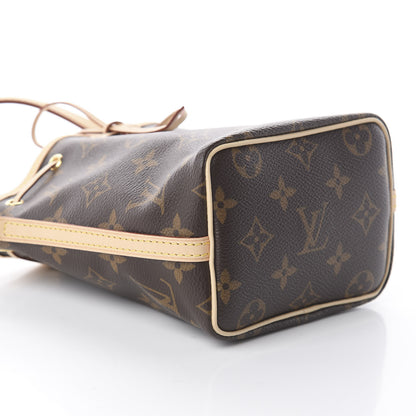 Louis Vuitton Monogram Nano Noe 5 of 9