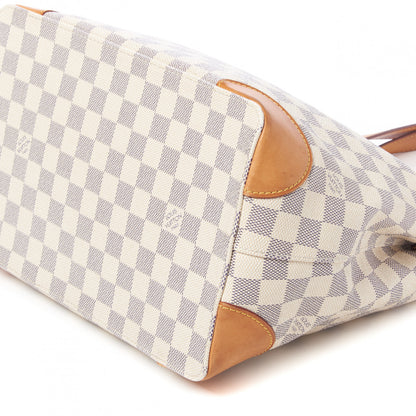 Louis Vuitton Damier Azur Hampstead PM 5 of 8