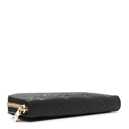 Louis Vuitton Empreinte Margot Wallet Black 4 of 6