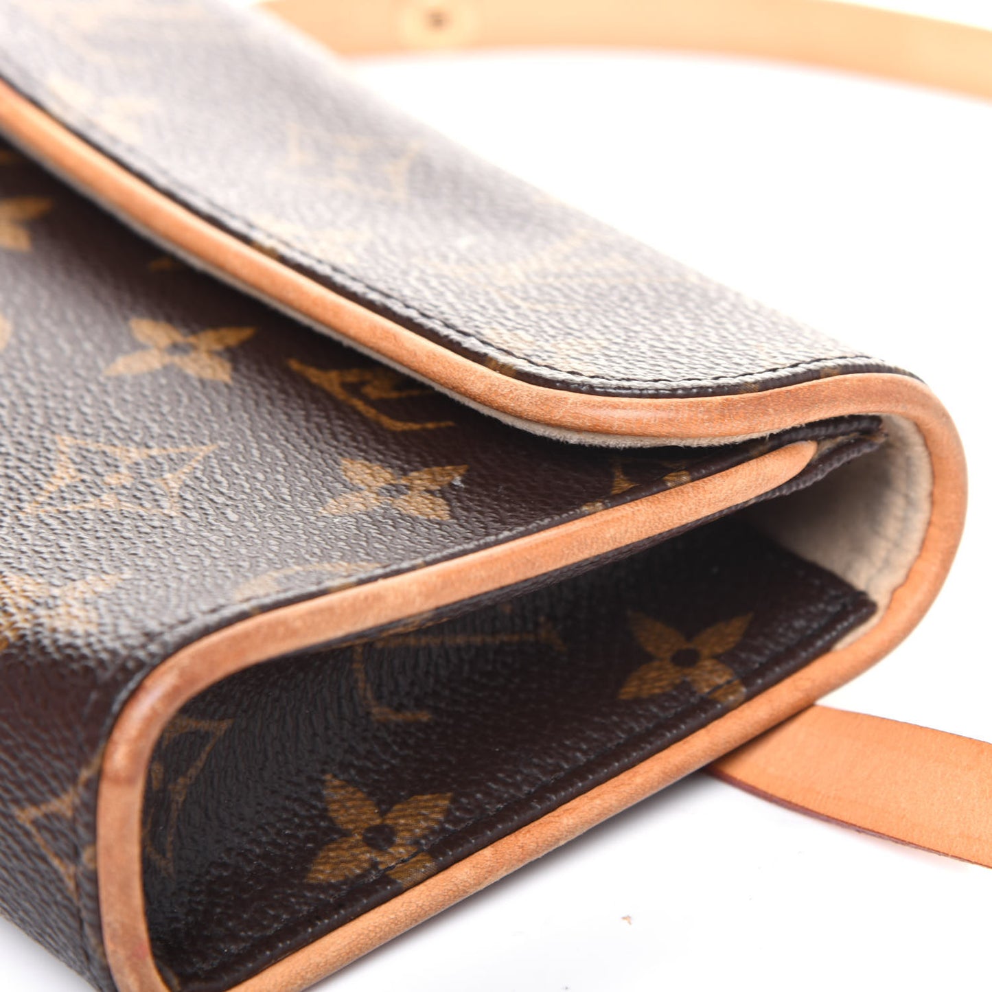 Monogram Pochette Florentine S