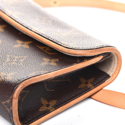 Louis Vuitton Monogram Pochette Florentine S 18 of 29