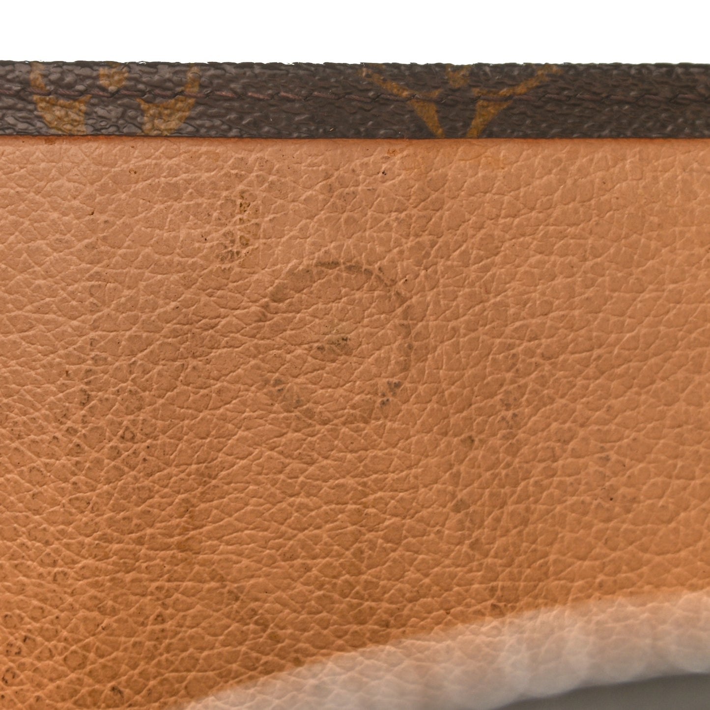Monogram Sac Plat