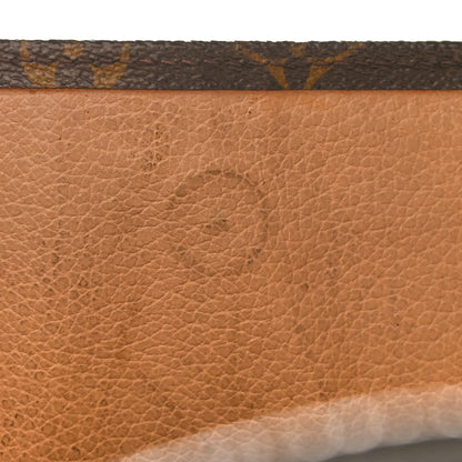 Louis Vuitton Monogram Sac Plat 12 of 20