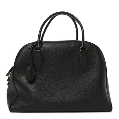The Row Deerskin India 12 Dark Brown 1 of 9