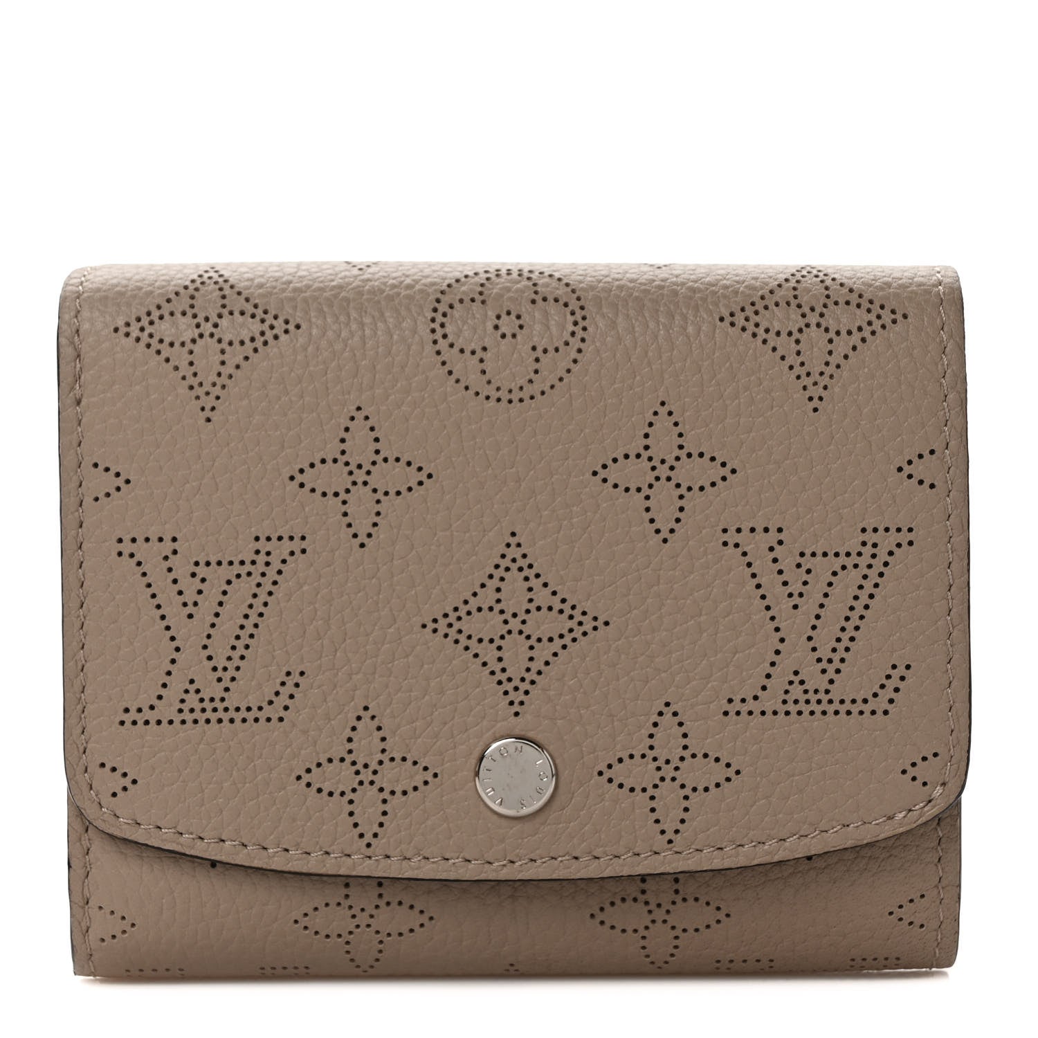 Louis Vuitton Mahina Iris Compact Wallet NM Galet 1 of 7