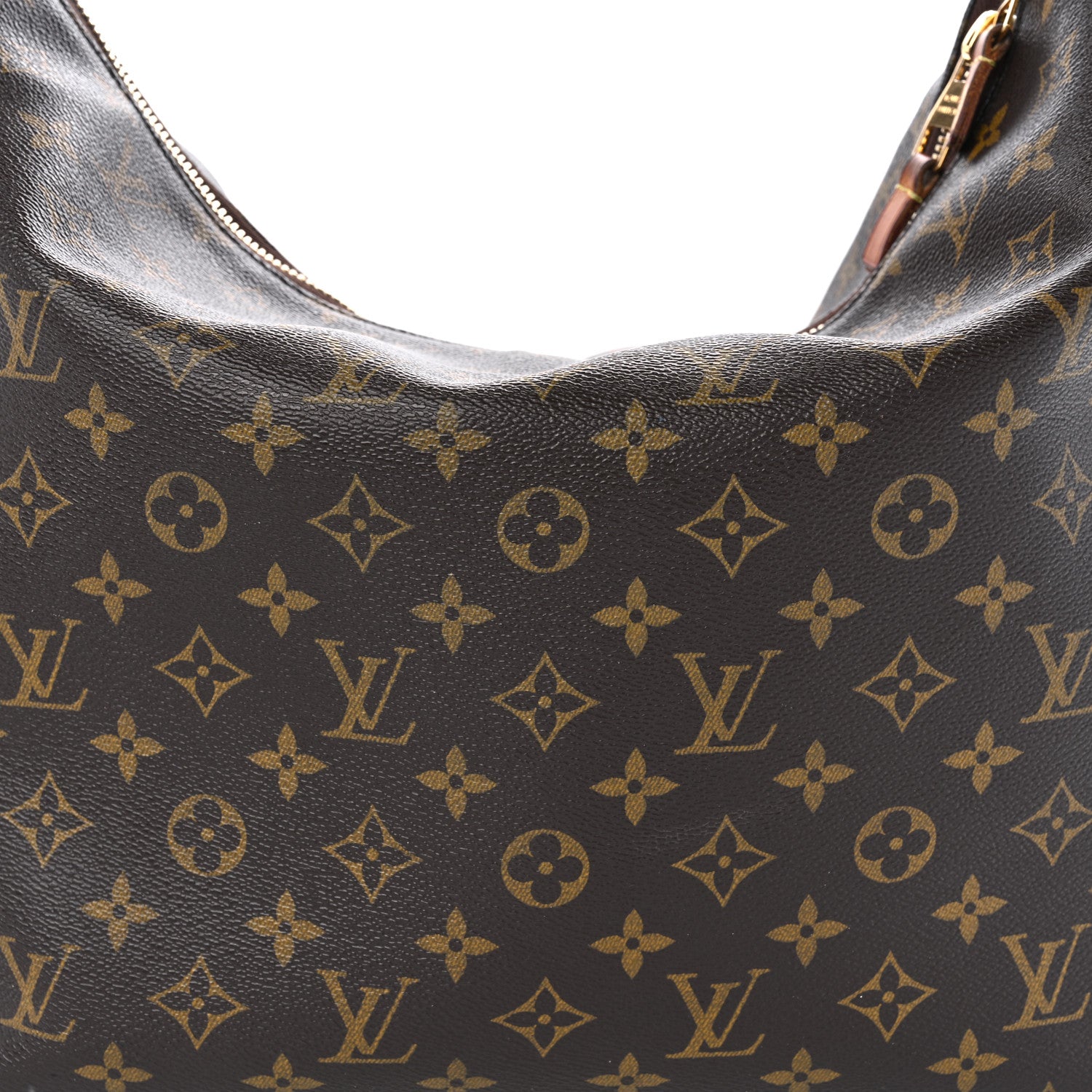 Louis Vuitton Monogram Sully MM 7 of 15