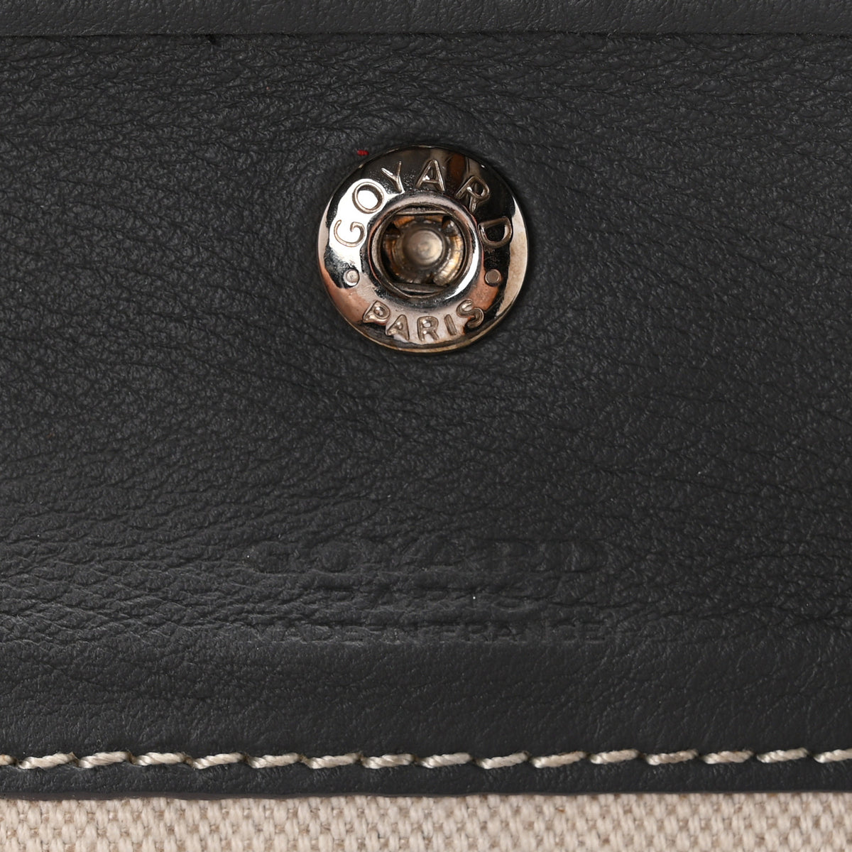 Goyard Goyardine Saint Louis GM Grey 6 of 11