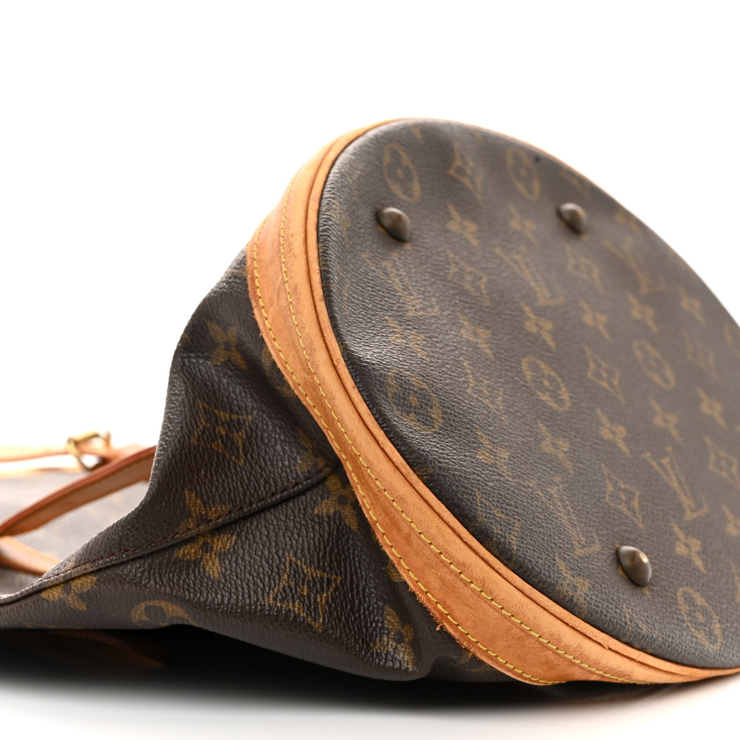 Louis Vuitton Monogram Bucket 27 9 of 12