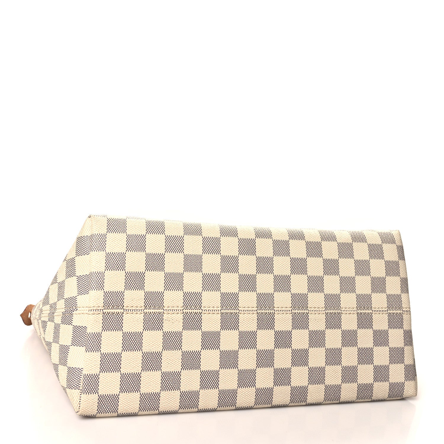 Louis Vuitton Damier Azur Iena MM 4 of 10