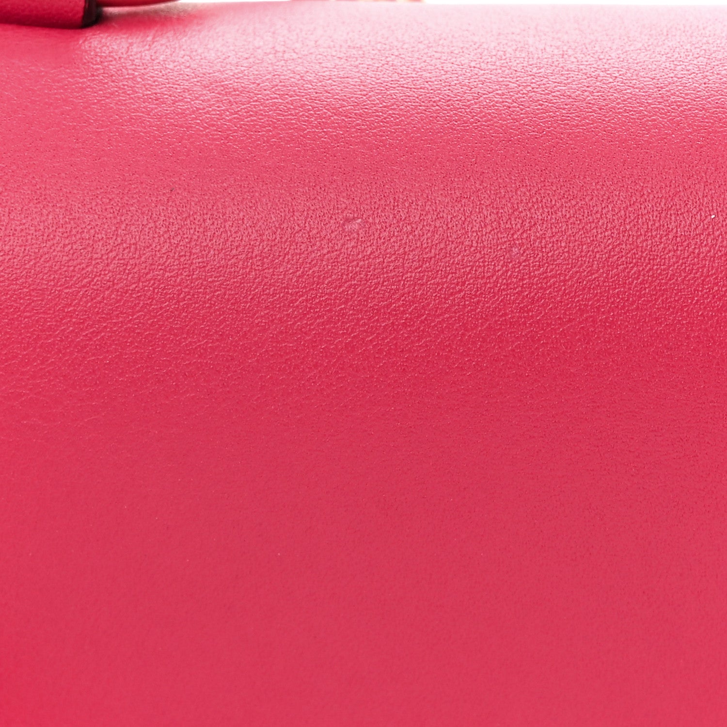 Valentino Garavani Vitello Small Glam Lock Rockstud Flap Deep Fuxia 9 of 14