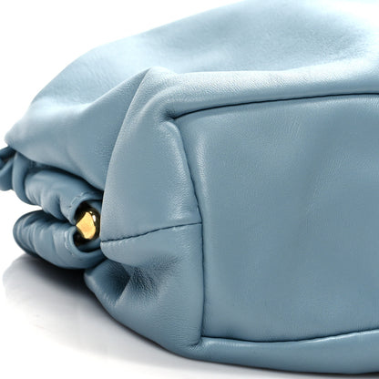 Mansur Gavriel Lambskin Mini Cloud Clutch Terme 8 of 9
