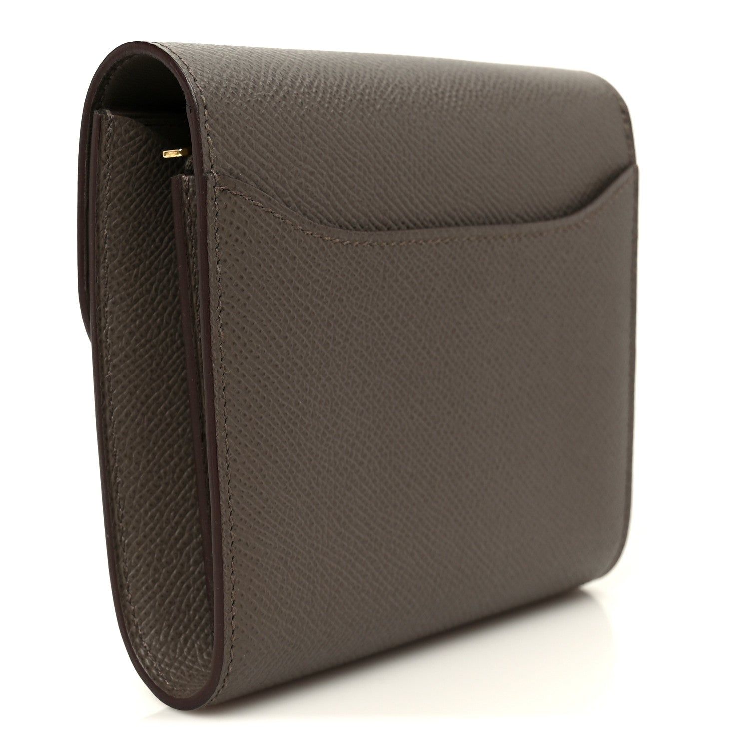 Hermes Epsom Constance Short Wallet Etain 3 of 9