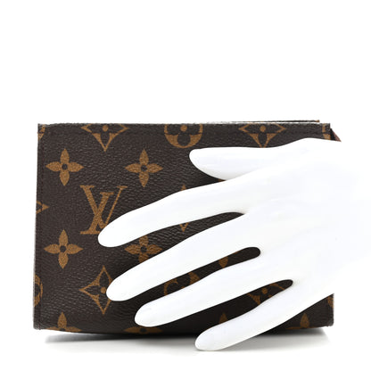 Louis Vuitton Monogram Toiletry Pouch 15 2 of 8