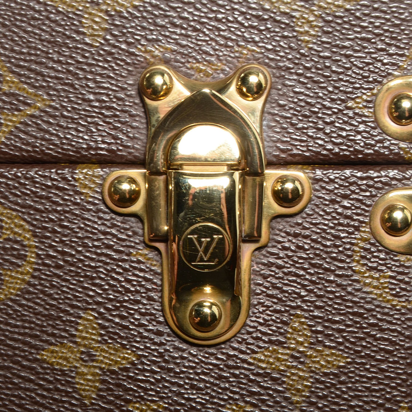 Monogram President Classeur Briefcase
