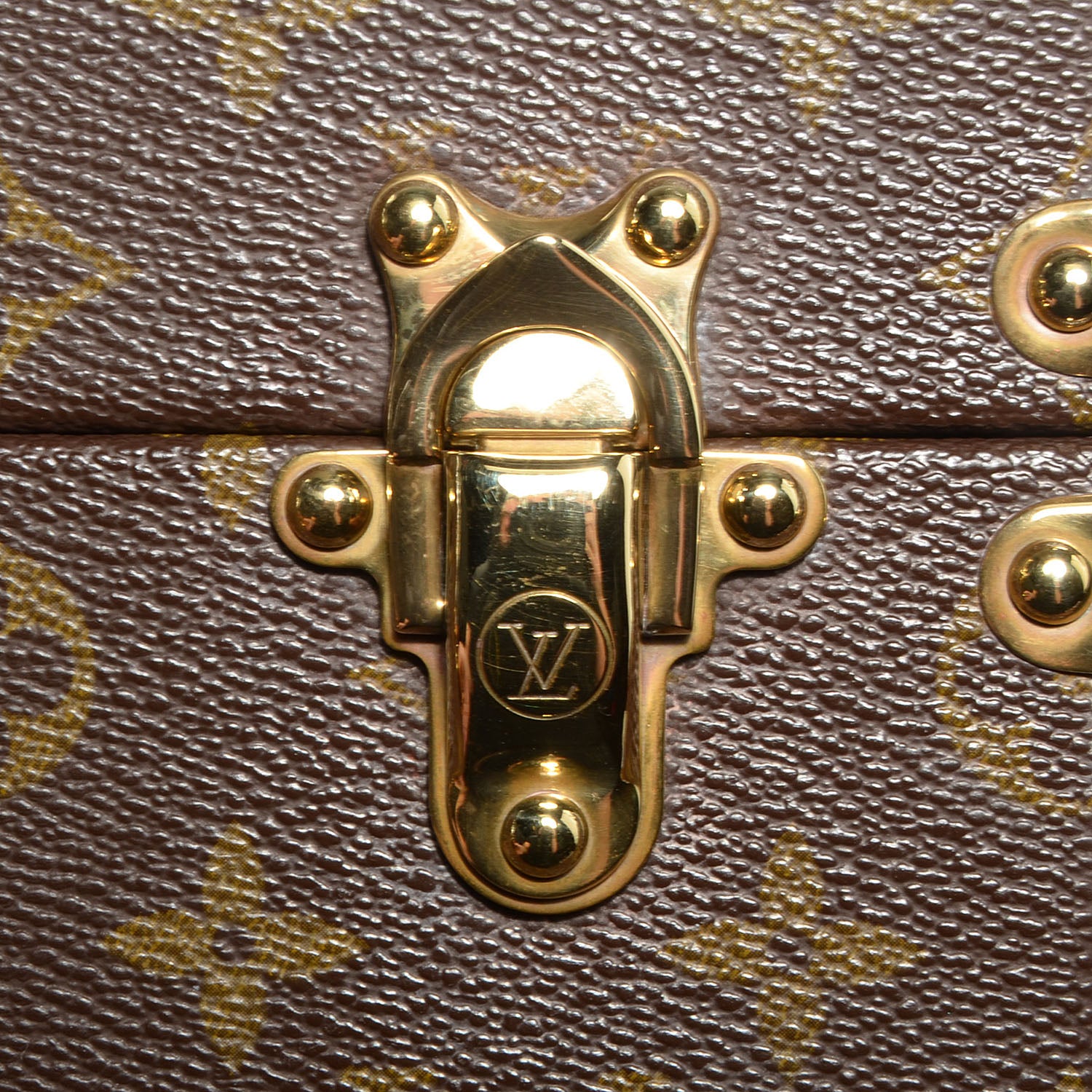 Louis Vuitton Monogram President Classeur Briefcase 5 of 9