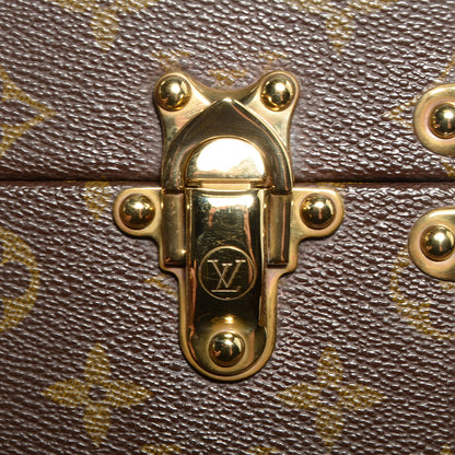 Louis Vuitton Monogram President Classeur Briefcase 5 of 9